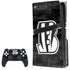 NFL Cincinnati Bengals Black & White PS5 Pro Disk Bundle Skin