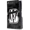 NFL Cincinnati Bengals Black & White PS5 Pro Disk Console Skin