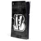 NFL Cincinnati Bengals Black & White PS5 Slim Digital Edition Console Skin