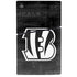 NFL Cincinnati Bengals Black & White PS5 Slim Digital Edition Console Skin