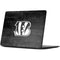 NFL Cincinnati Bengals Black & White Surface Laptop 7 13.8in Skin