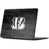 NFL Cincinnati Bengals Black & White Surface Laptop 7 15in Skin