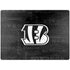NFL Cincinnati Bengals Black & White Surface Laptop 7 15in Skin
