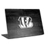 NFL Cincinnati Bengals Black & White Laptop Skins