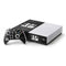NFL Cincinnati Bengals Black & White Xbox One S All-Digital Edition Bundle Skin