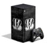NFL Cincinnati Bengals Black & White Xbox Series X Skins