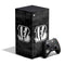 NFL Cincinnati Bengals Black & White XBox Series X Digital Edition Bundle Skin