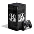 NFL Cincinnati Bengals Black & White XBox Series X Digital Edition Bundle Skin