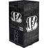 NFL Cincinnati Bengals Black & White XBox Series X Digital Edition Bundle Skin