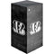 NFL Cincinnati Bengals Black & White XBox Series X Digital Edition Console Skin