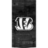 NFL Cincinnati Bengals Black & White XBox Series X Digital Edition Console Skin