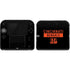NFL Cincinnati Bengals Black Performance Series Nintendo Skins