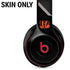 NFL Cincinnati Bengals Black Performance Series Beats Solo 3 Wireless Skin