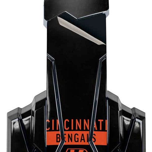 NFL Cincinnati Bengals Black Performance Series BENGOO G9000 Skin