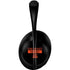 NFL Cincinnati Bengals Black Performance Series Bose Noise Cancelling Headphones 700 Skin