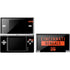 NFL Cincinnati Bengals Black Performance Series Nintendo Skins