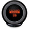 NFL Cincinnati Bengals Black Performance Series Fast Charge Wireless Charging Stand Skin