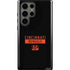 NFL Cincinnati Bengals Black Performance Series Galaxy S23 Ultra Pro Case