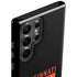 NFL Cincinnati Bengals Black Performance Series Galaxy S23 Ultra Pro Case