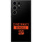 NFL Cincinnati Bengals Black Performance Series Galaxy Skins