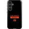 NFL Cincinnati Bengals Black Performance Series Galaxy S25 Impact Case