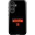 NFL Cincinnati Bengals Black Performance Series Galaxy S25 Impact Case