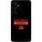 NFL Cincinnati Bengals Black Performance Series Galaxy S24 Plus Skin