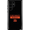 NFL Cincinnati Bengals Black Performance Series Galaxy S25 Ultra Impact Case