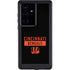 NFL Cincinnati Bengals Black Performance Series Galaxy S24 Ultra Waterproof Case