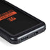 NFL Cincinnati Bengals Black Performance Series Galaxy S24 Waterproof Case