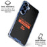 NFL Cincinnati Bengals Black Performance Series Galaxy S25 Plus Clear Case