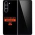 NFL Cincinnati Bengals Black Performance Series Galaxy Z Fold5 5G Skin