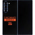 NFL Cincinnati Bengals Black Performance Series Galaxy Z Fold6 Skin