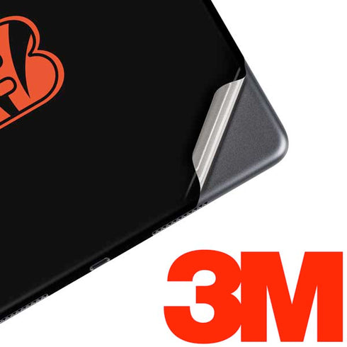 NFL Cincinnati Bengals Black Performance Series iPad Skins