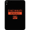 NFL Cincinnati Bengals Black Performance Series Apple iPad Mini Skin
