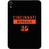 NFL Cincinnati Bengals Black Performance Series Apple iPad Mini Skin