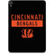 NFL Cincinnati Bengals Black Performance Series Apple iPad Pro Skin