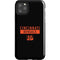 NFL Cincinnati Bengals Black Performance Series iPhone Cases