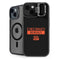 NFL Cincinnati Bengals Black Performance Series iPhone 13 Kickstand Case