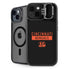 NFL Cincinnati Bengals Black Performance Series iPhone 14 Kickstand Case