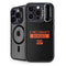 NFL Cincinnati Bengals Black Performance Series iPhone 15 Pro Kickstand Case