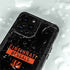 NFL Cincinnati Bengals Black Performance Series iPhone 15 Pro Waterproof Case