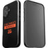 NFL Cincinnati Bengals Black Performance Series iPhone 16 Impact Case