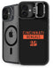 NFL Cincinnati Bengals Black Performance Series iPhone 16 Kickstand Case