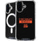 NFL Cincinnati Bengals Black Performance Series iPhone 16 MagSafe Case
