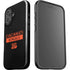 NFL Cincinnati Bengals Black Performance Series iPhone 16 Plus Impact Case