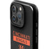 NFL Cincinnati Bengals Black Performance Series iPhone 16 Pro Impact Case