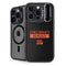 NFL Cincinnati Bengals Black Performance Series iPhone 16 Pro Kickstand Case