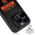NFL Cincinnati Bengals Black Performance Series iPhone 16 Pro Kickstand Case