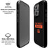 NFL Cincinnati Bengals Black Performance Series iPhone 16 Pro Magsafe Impact Case